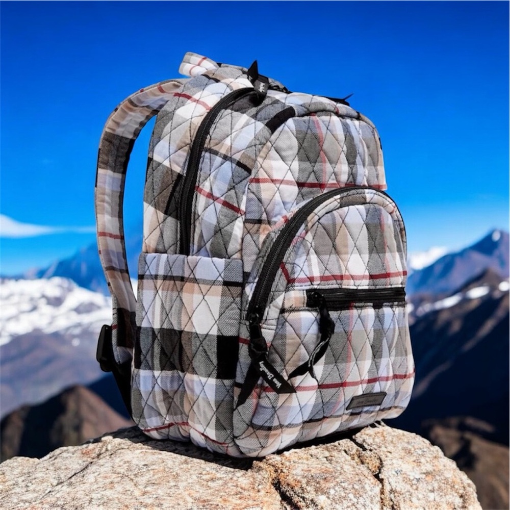 Vera Bradley Essential Compact Backpack NWT - Picture 10 of 10
